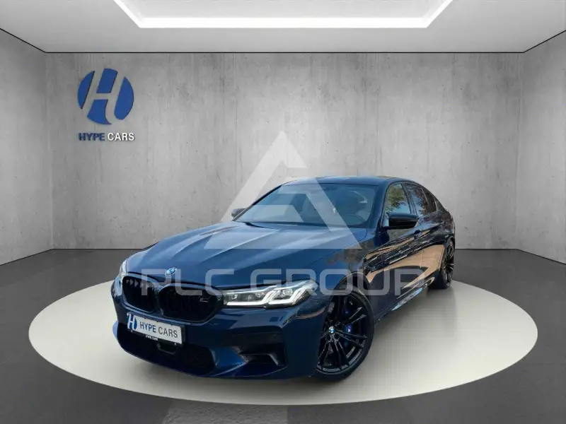 2020 BMW M5