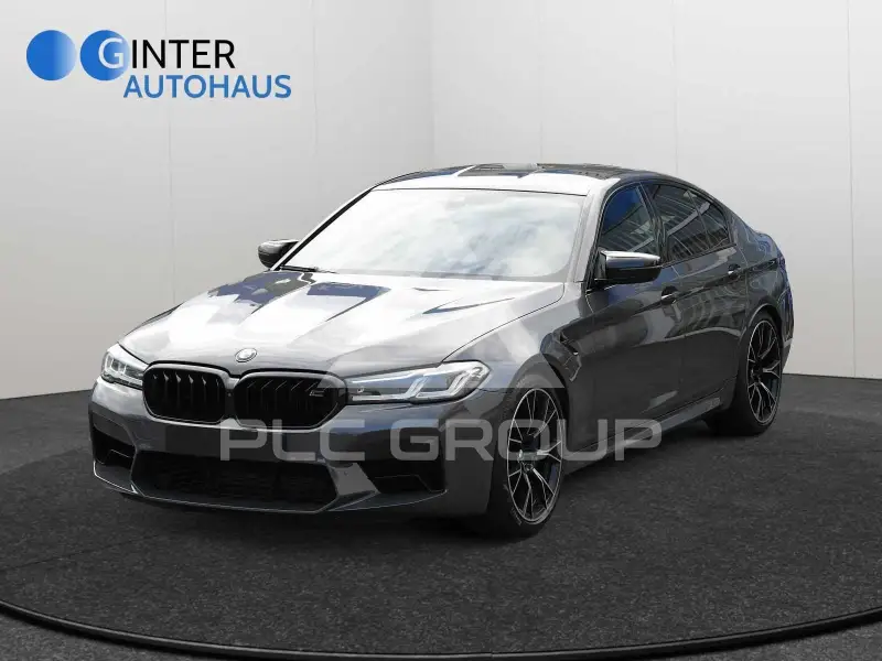 2020 BMW M5