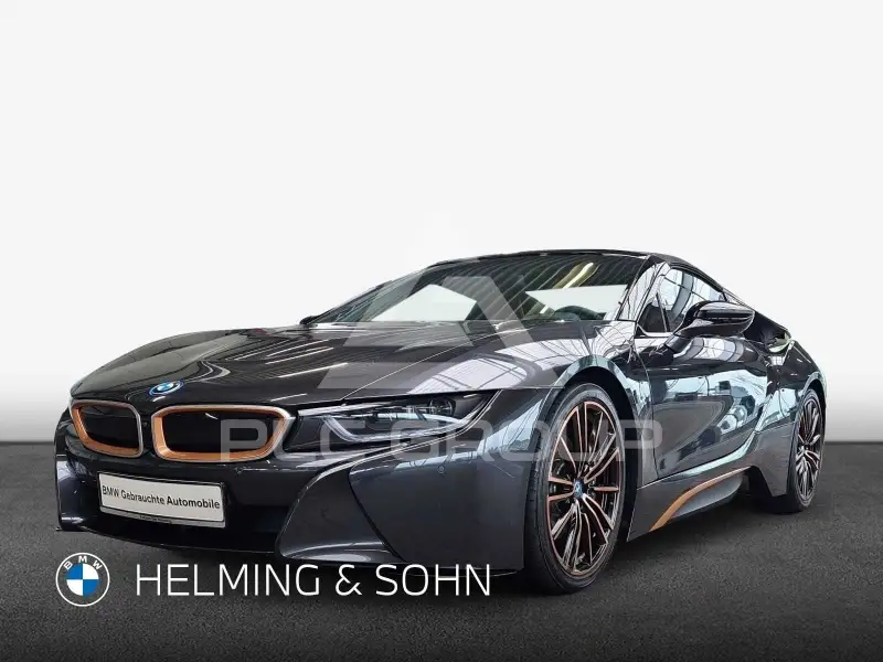 2020 BMW I8