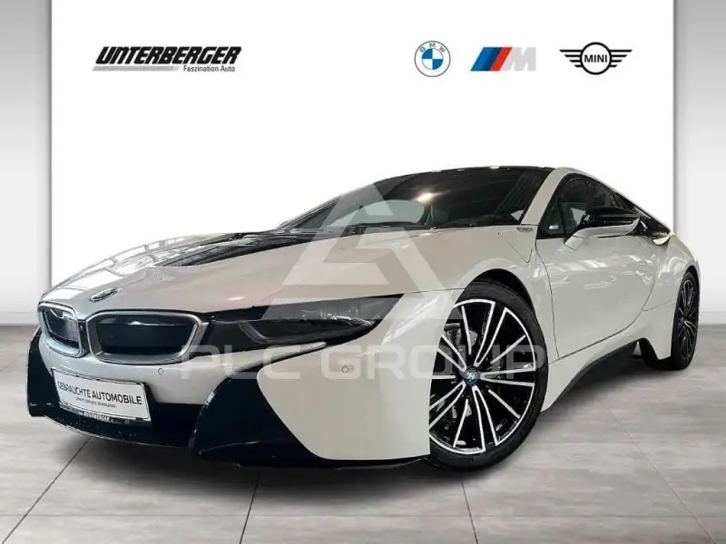 2020 BMW I8