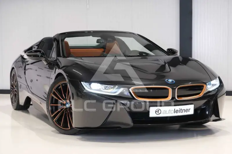 2020 BMW I8