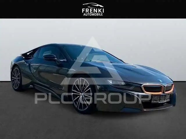 2020 BMW I8