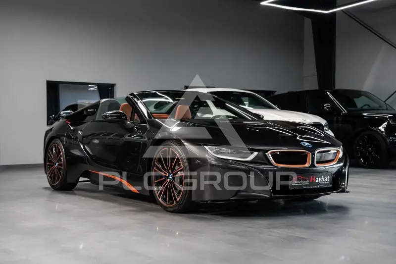 2020 BMW I8