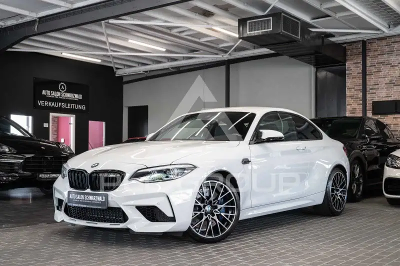 2020 BMW M2