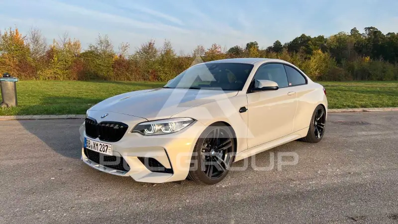 2020 BMW M2