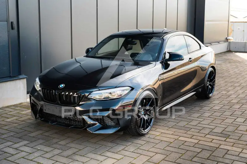 2020 BMW M2