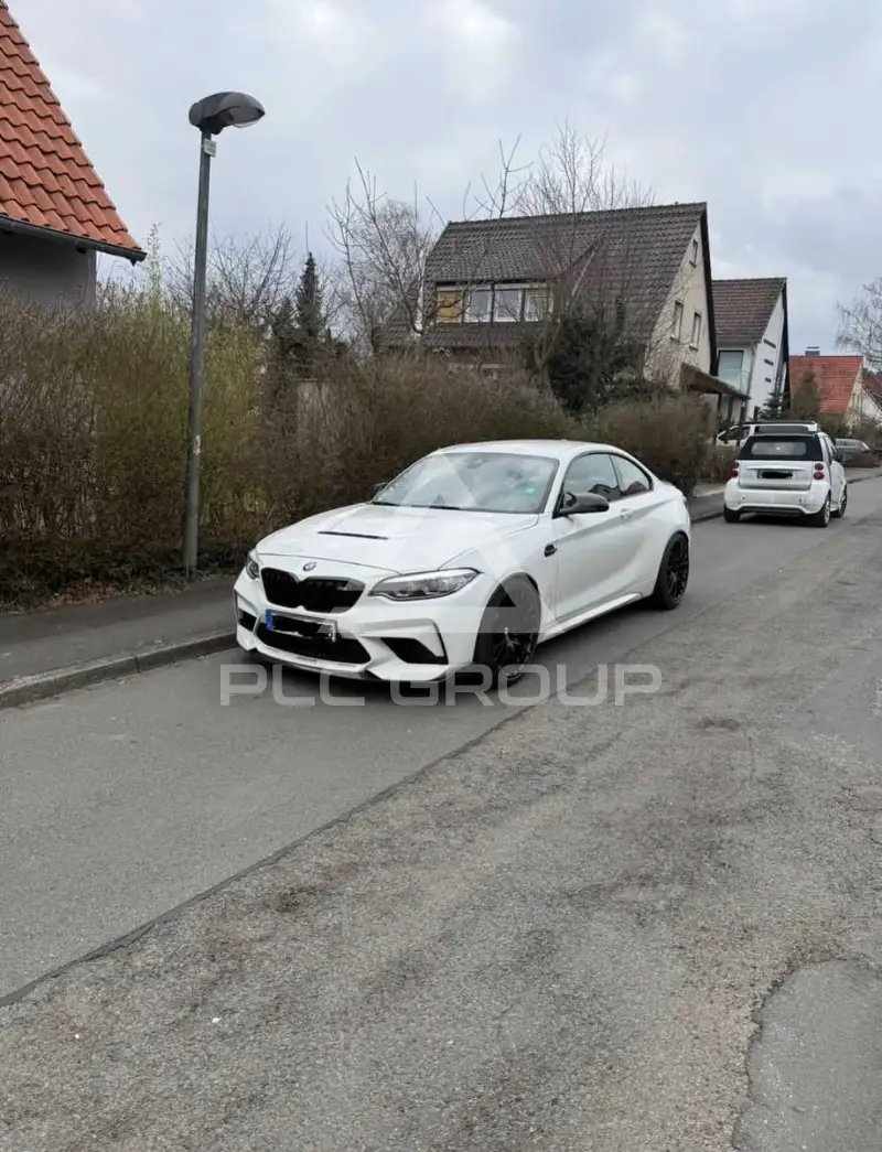 2020 BMW M2