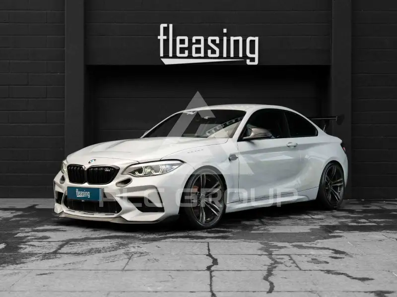 2020 BMW M2