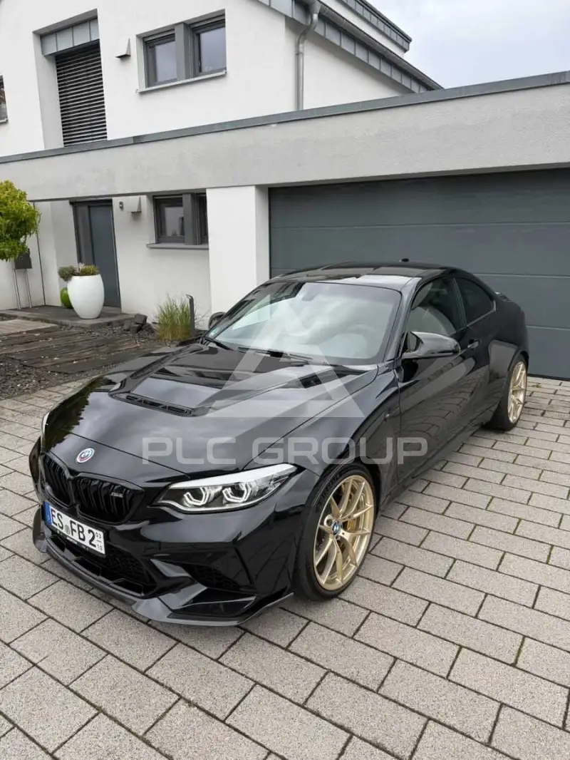 2020 BMW M2