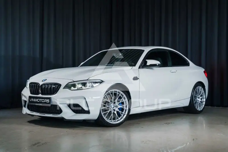 2020 BMW M2
