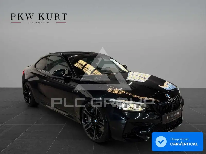 2020 BMW M2