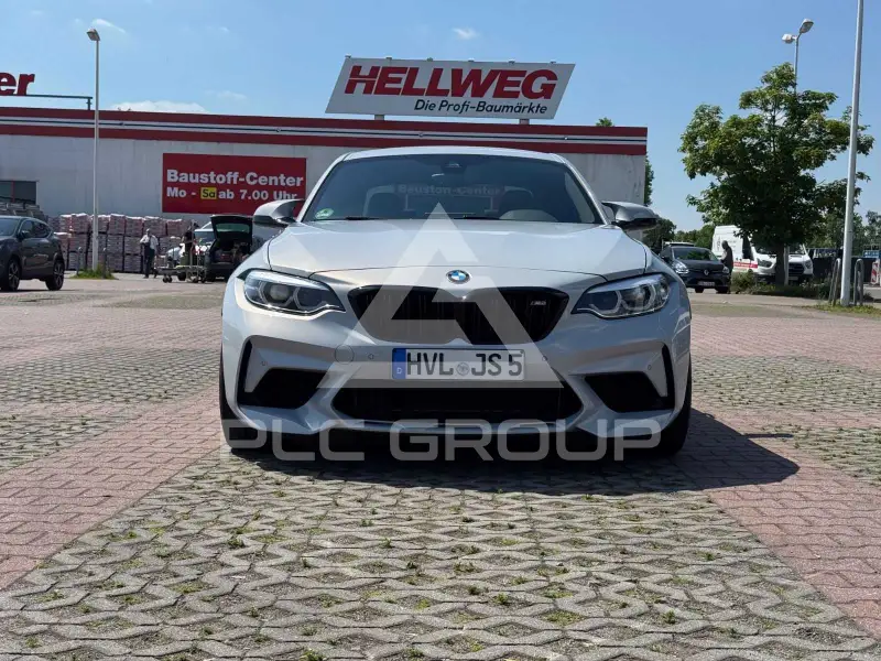 2020 BMW M2