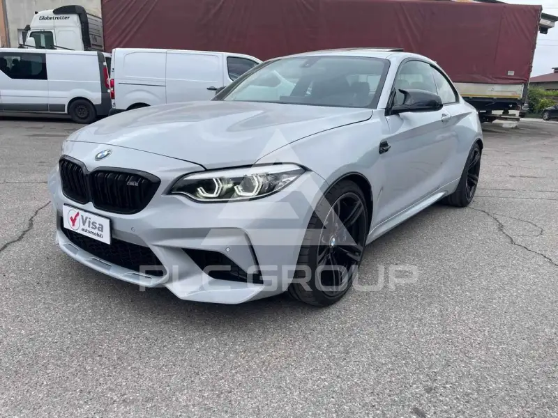 2020 BMW M2