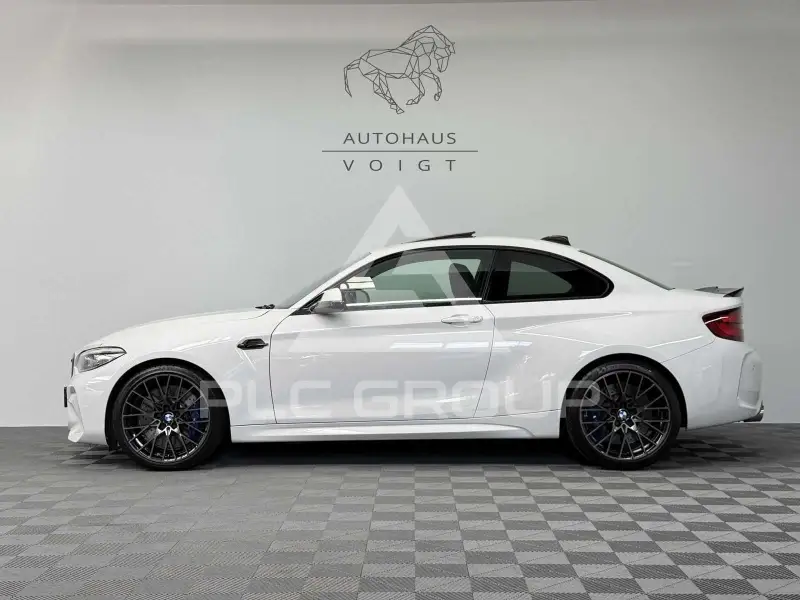 2020 BMW M2