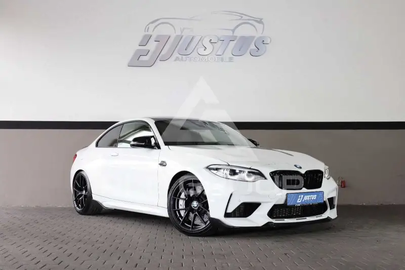 2020 BMW M2