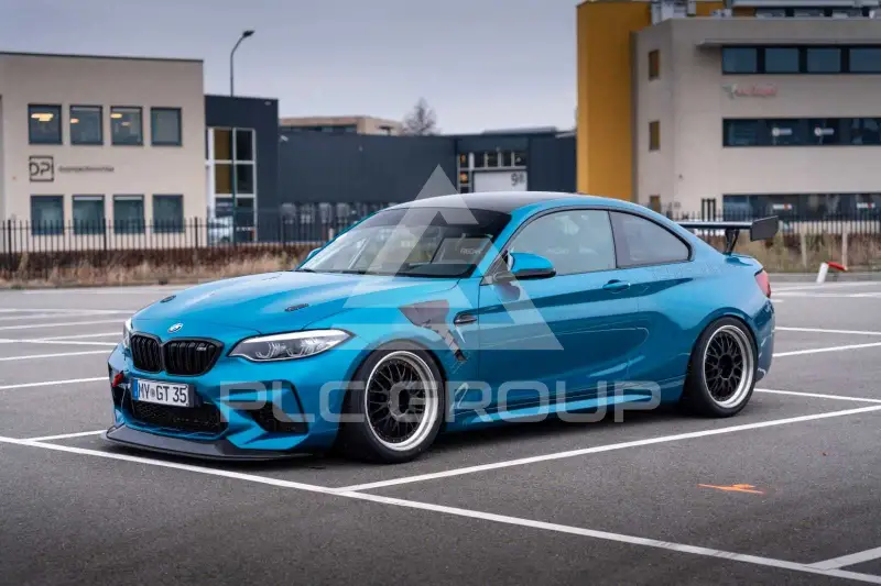 2020 BMW M2