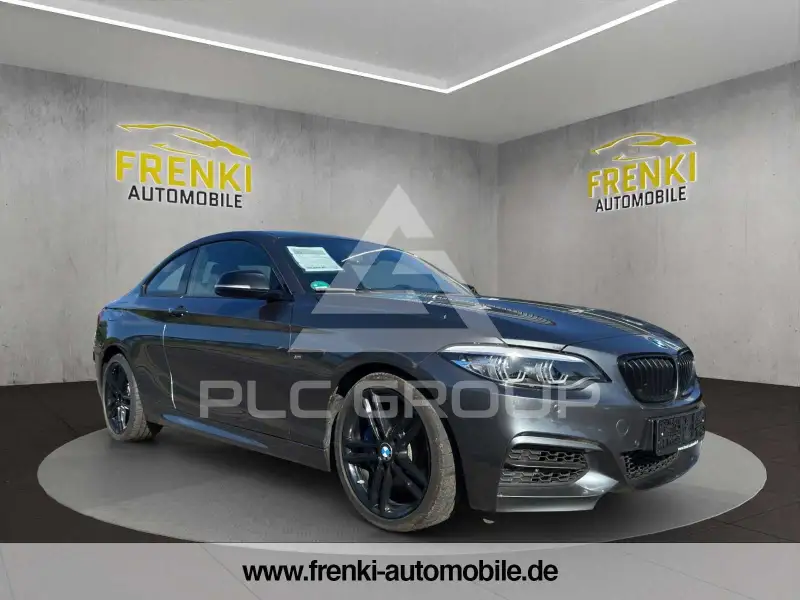 2020 BMW M2