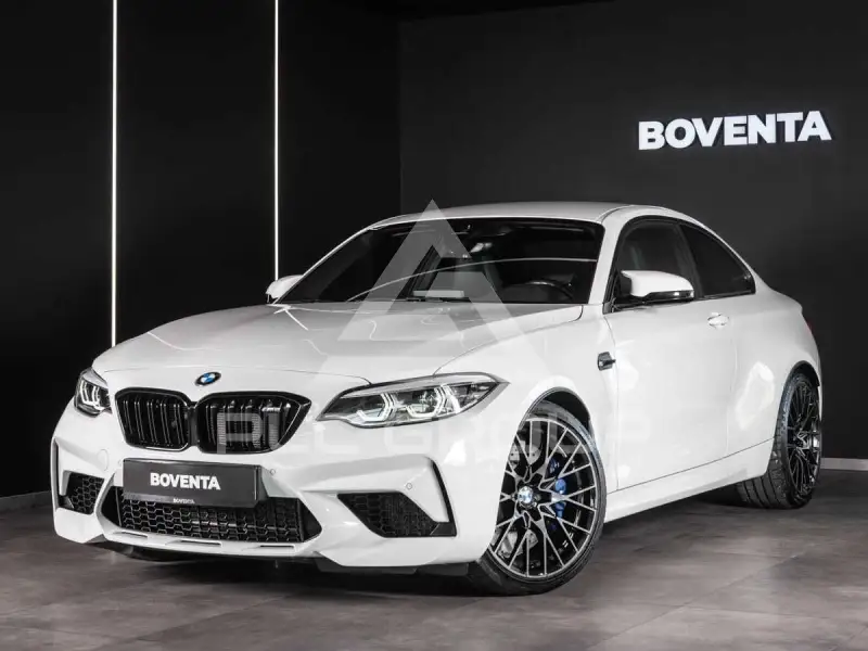 2020 BMW M2