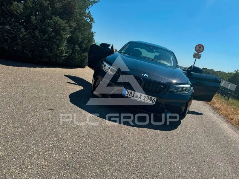 2020 BMW M2