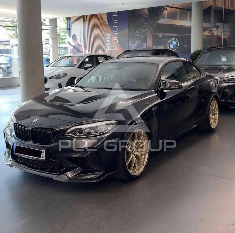 2020 BMW M2
