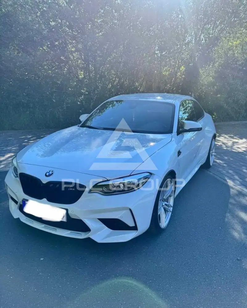 2020 BMW M2
