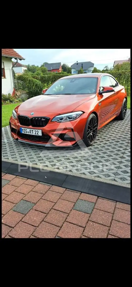 2020 BMW M2