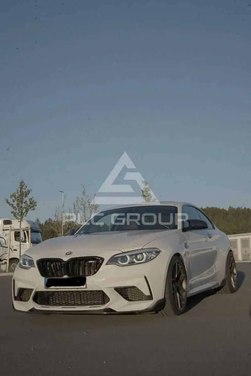 2020 BMW M2