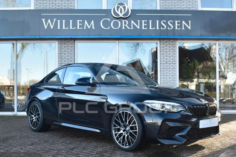 2020 BMW M2
