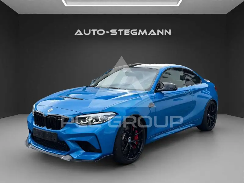 2020 BMW M2