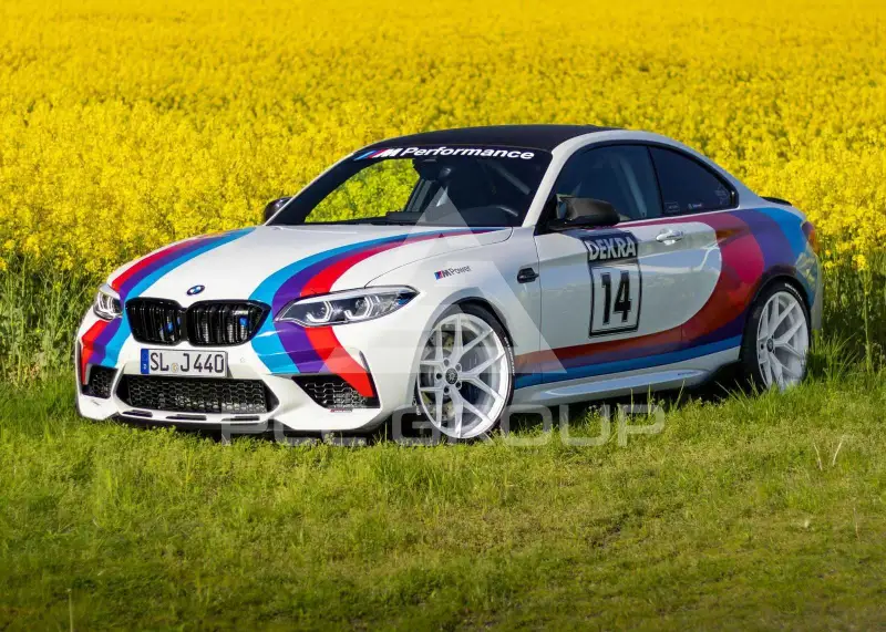 2020 BMW M2