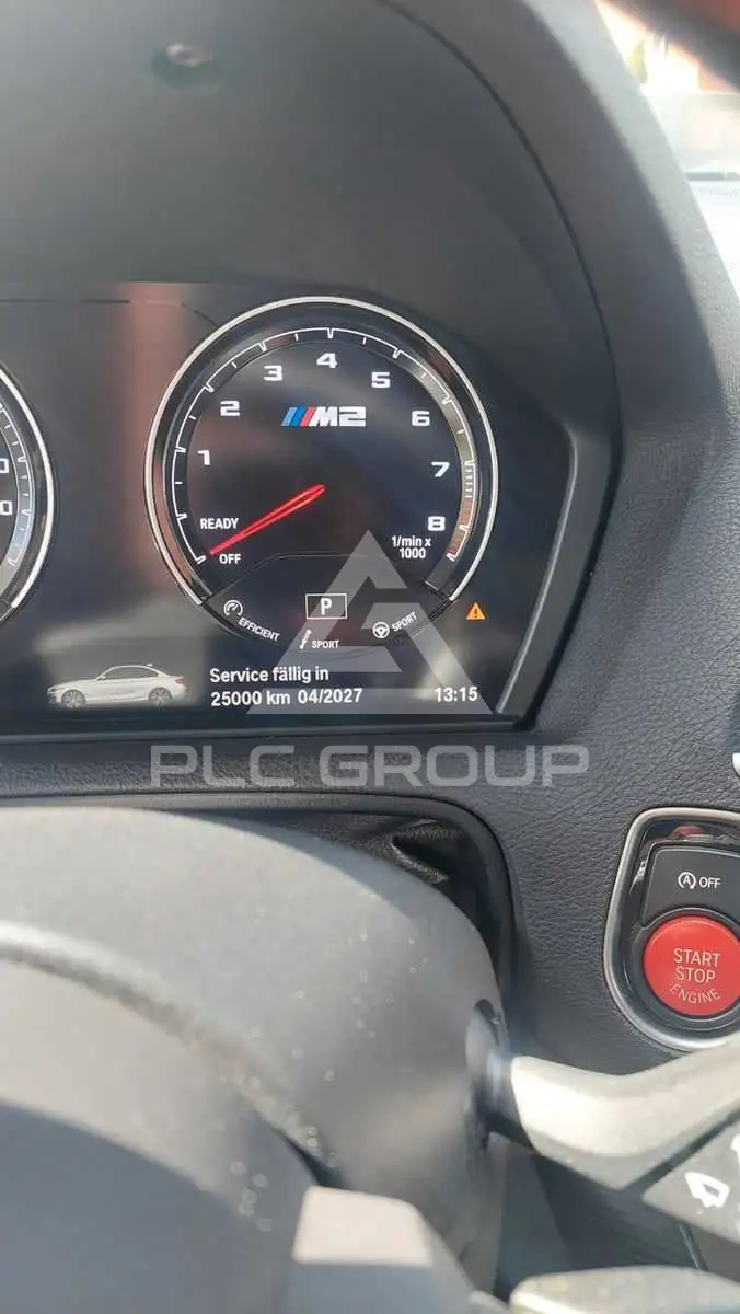 2020 BMW M2