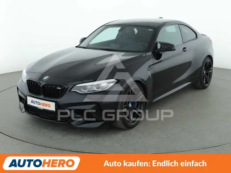 2020 BMW M2