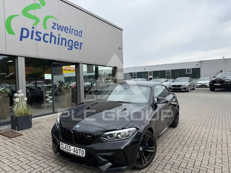 2020 BMW M2