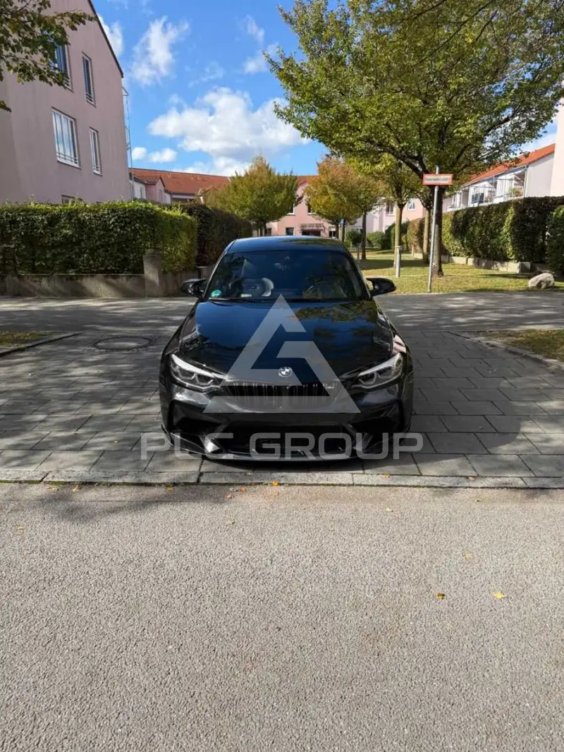 2020 BMW M2