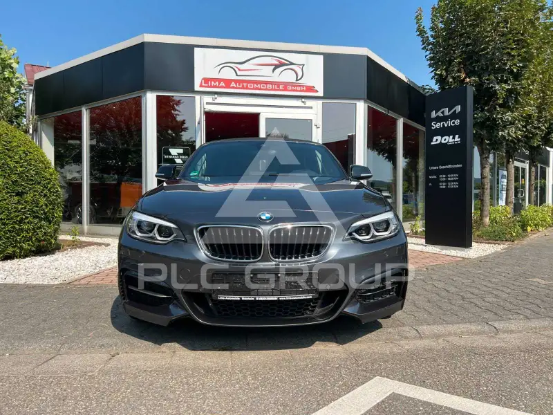 2020 BMW M2