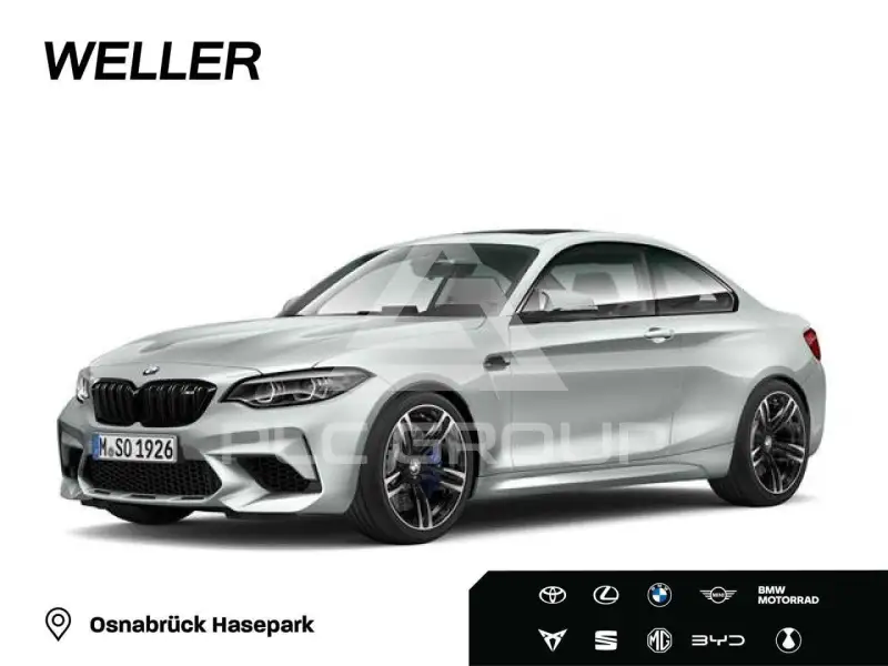 2020 BMW M2