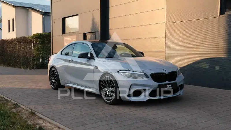 2020 BMW M2