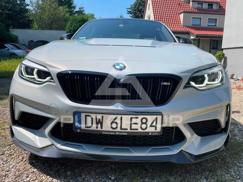 2020 BMW M2