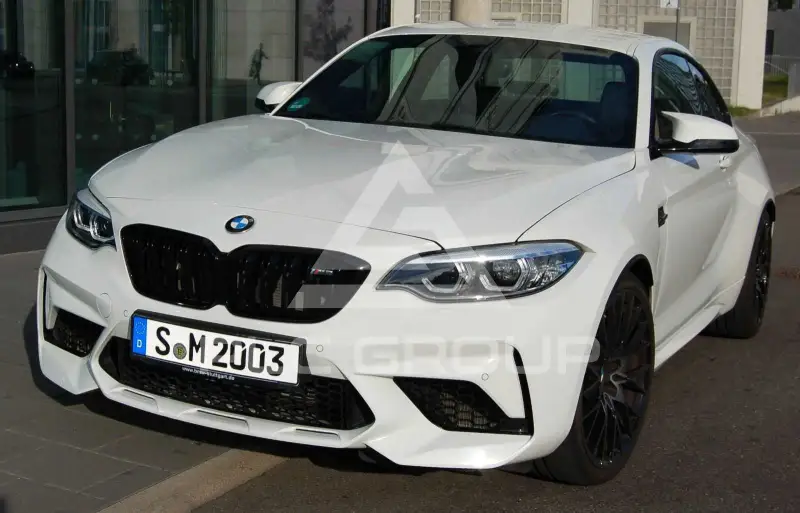 2020 BMW M2