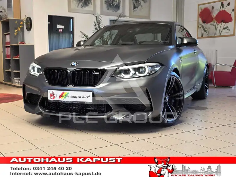 2020 BMW M2