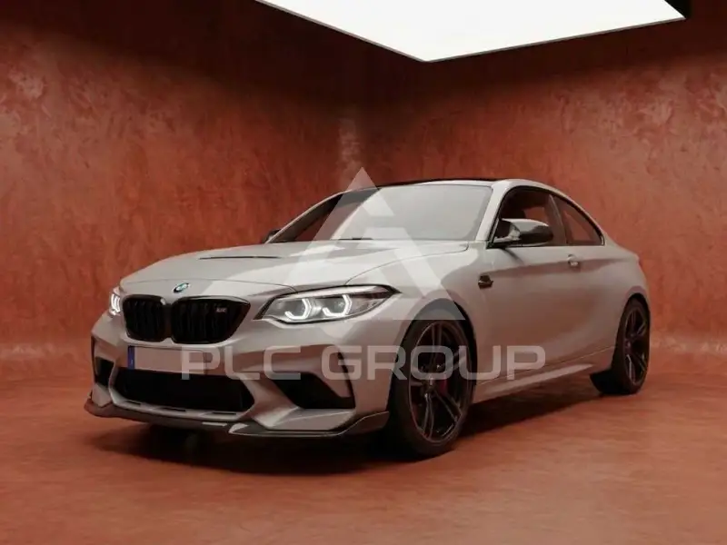 2020 BMW M2