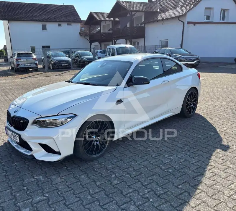 2020 BMW M2