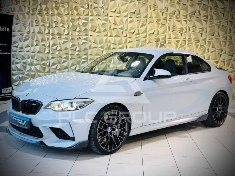 2020 BMW M2