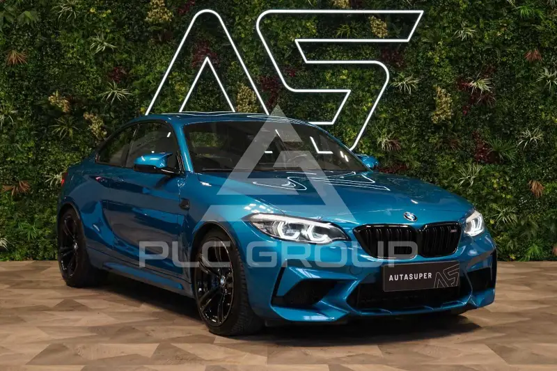 2020 BMW M2