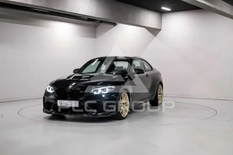 2020 BMW M2