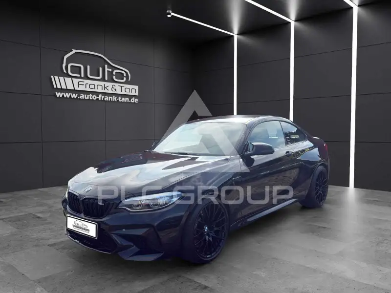 2020 BMW M2