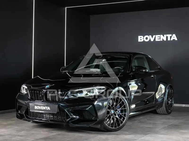 2020 BMW M2