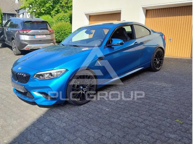 2020 BMW M2