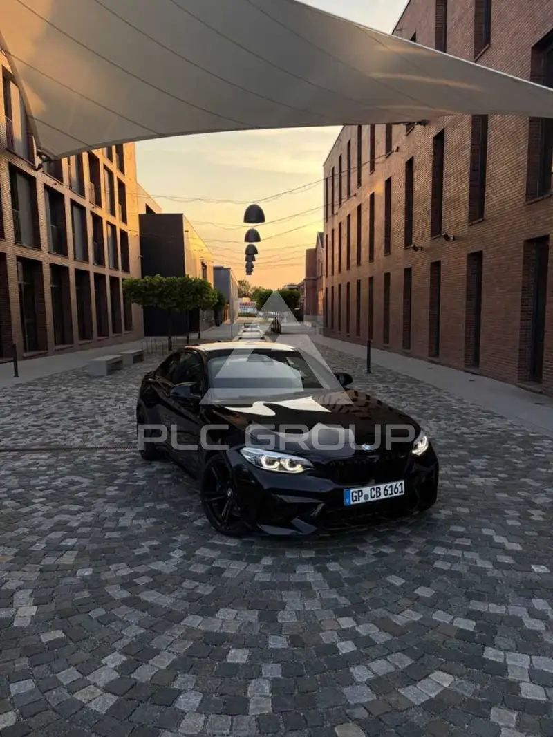 2020 BMW M2
