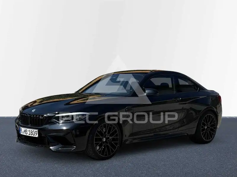 2020 BMW M2